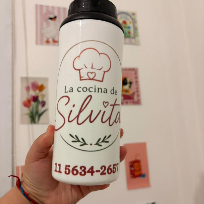 Botellas hechos por Impresiones Zoe
