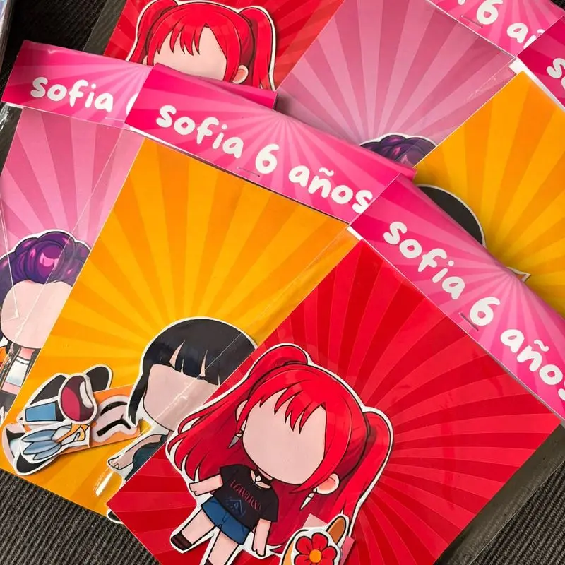 Libritos para colorear hechos por Impresiones Zoe